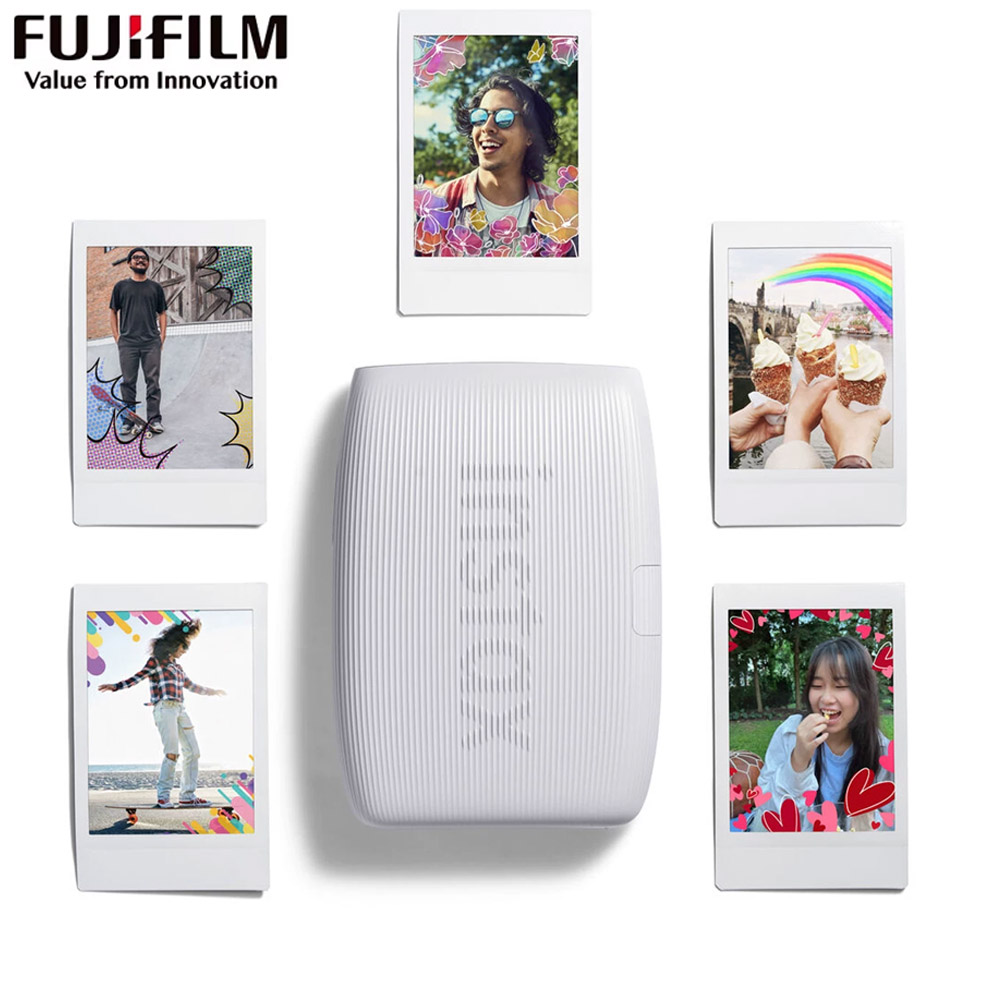 Instant Film Pack - Printer Instax Photo Camera Printers Fujifilm