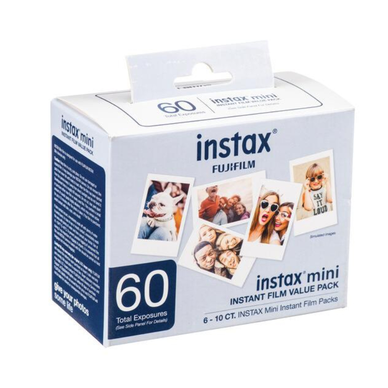Instant Film Pack - Origin Fujifilm Instax Mini Film Paper