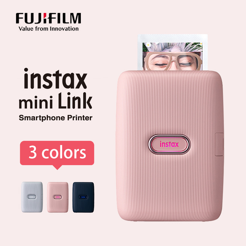 Instant Film Pack - Original Fujifilm Origin Instax Mini Link