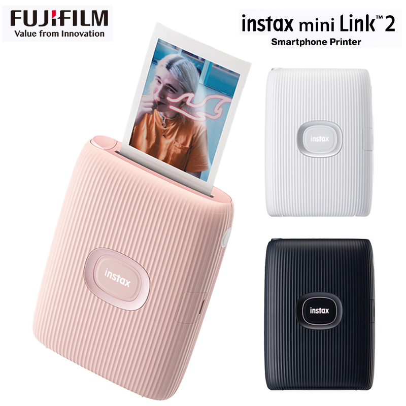 Instant Film Pack - Original Fujifilm Instax Mini Link 2/Link