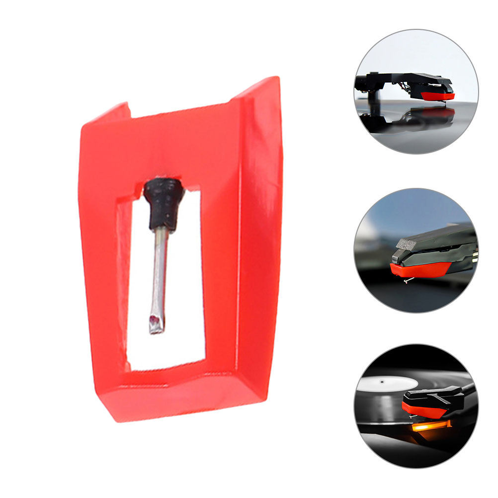 Record Player Needle - 2 pcs Turntable Replacement Record Player