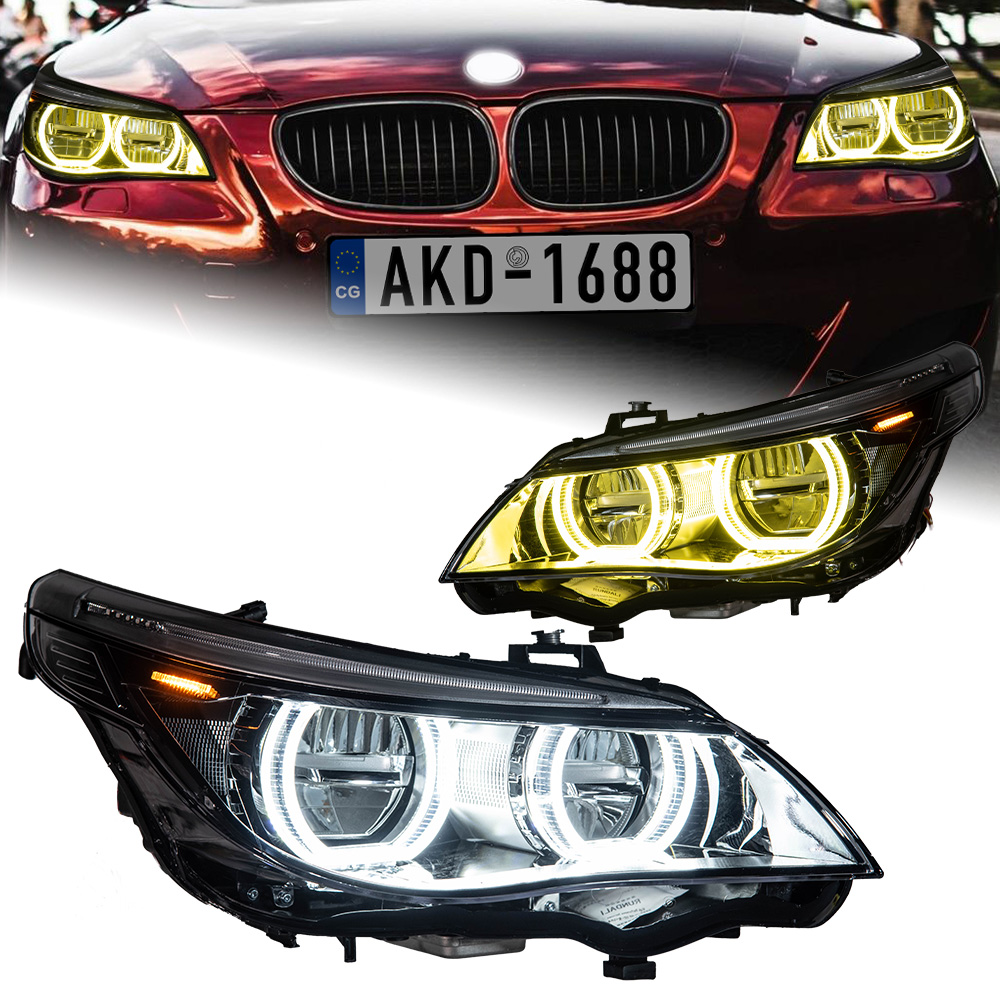 Headlight For BMW E60 5 Series - Darkroom Enlarger Lens ulasan dan harga