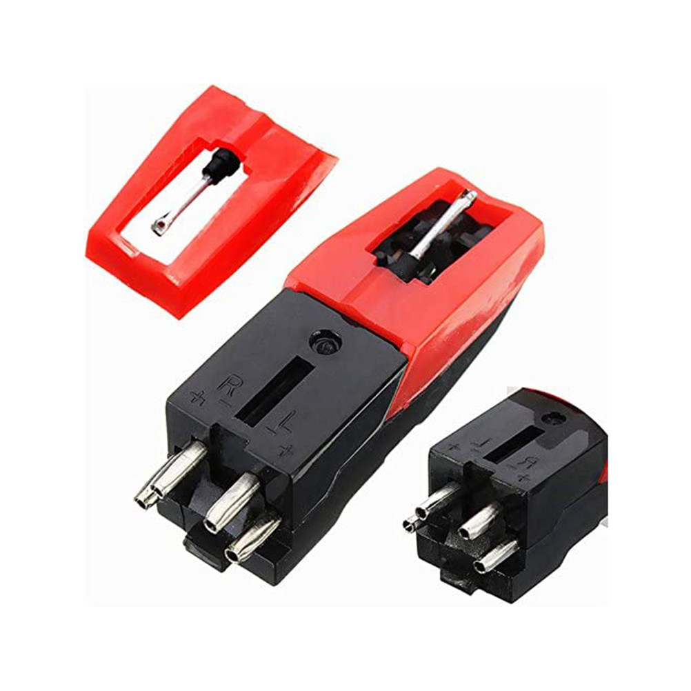 2Pcs Stylus Replacement Needle - Record Player Needle ulasan dan harga