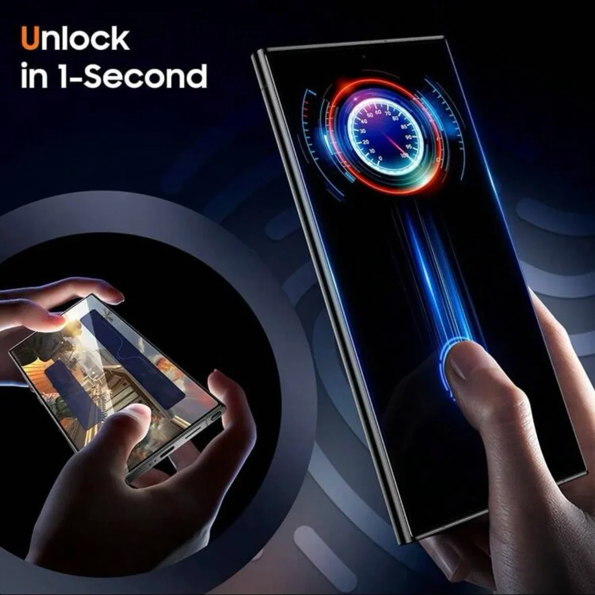 2-Pack HD Tempered Glass Film  - Instant Film Pack ulasan dan harga