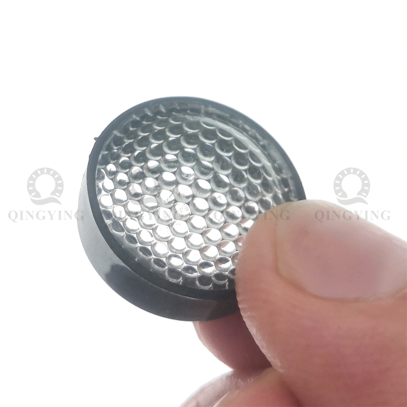 10-100pcs 60 Degree 21mm LED L - Darkroom Enlarger Lens ulasan dan harga