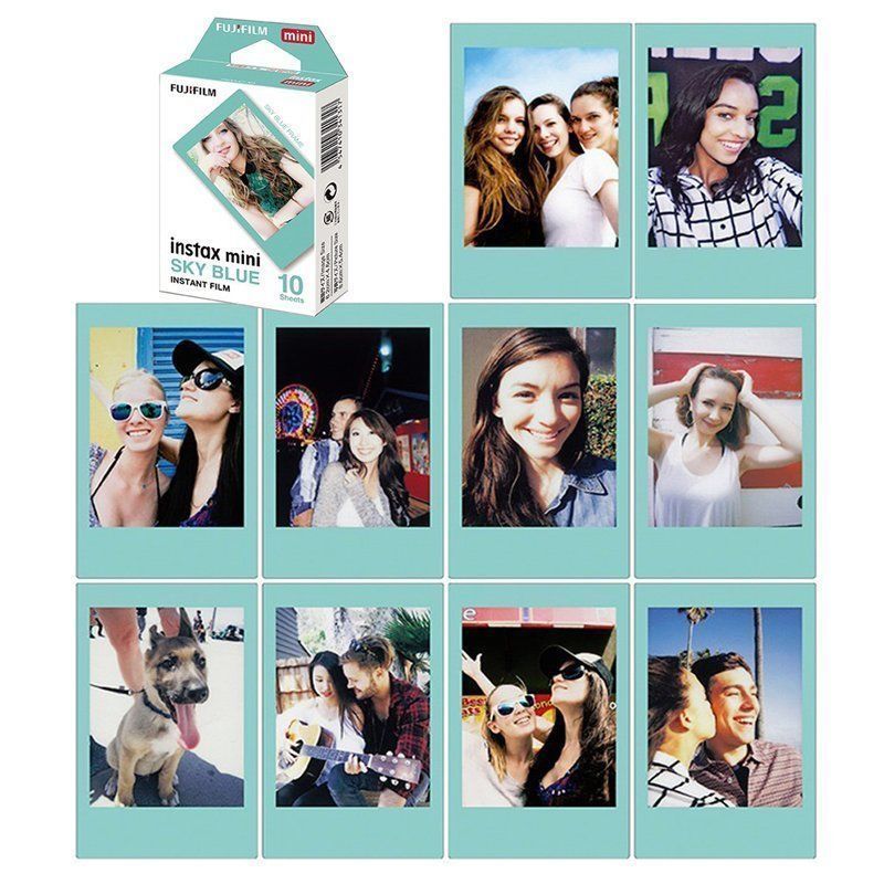 Fujifilm Instax Mini Film Clas - Instant Film Pack ulasan dan harga