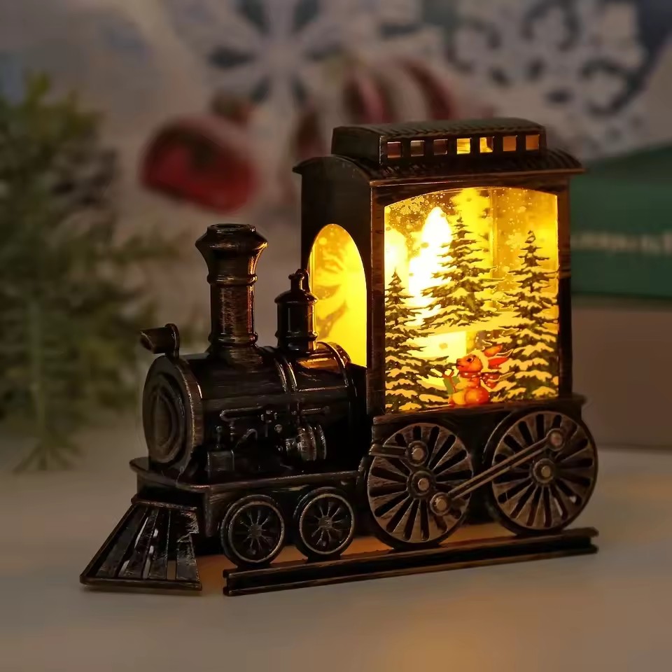 LED Night Lights Vintage Porta - Vintage Things Collection ulasan dan harga
