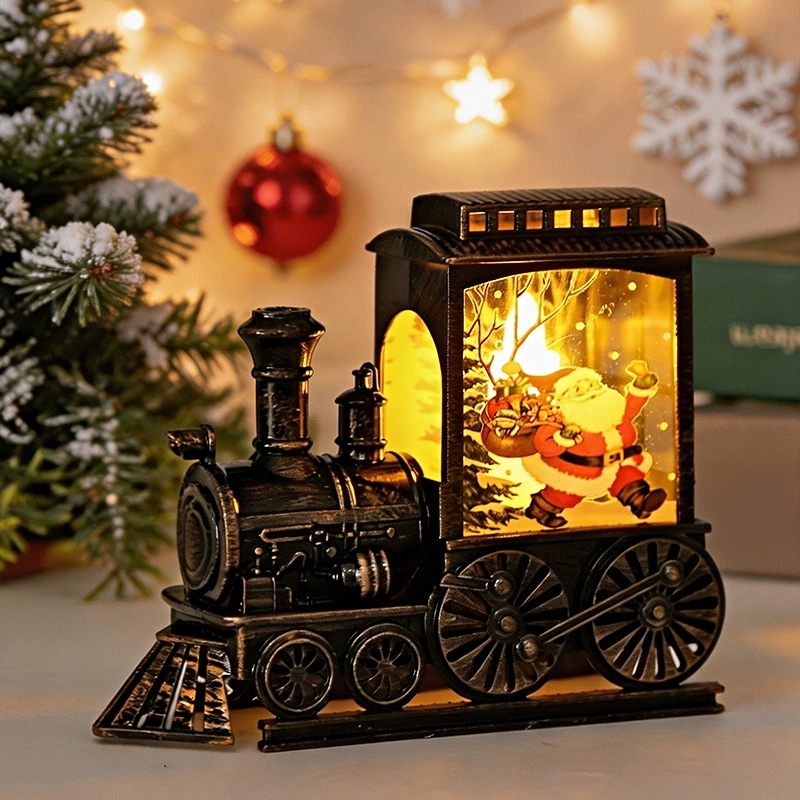 LED Night Lights Vintage Porta - Vintage Things Collection ulasan dan harga