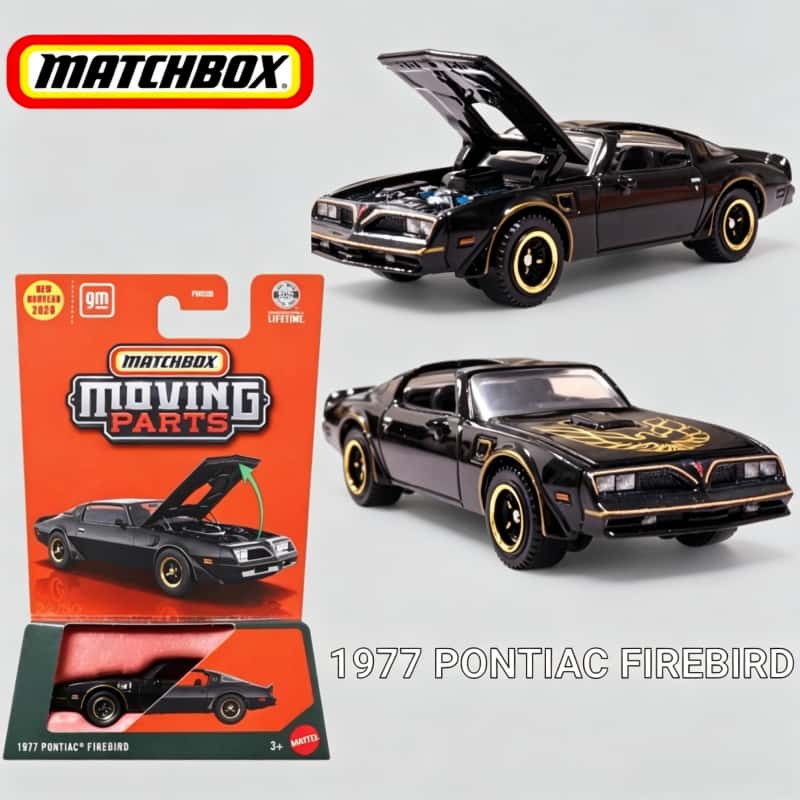 2026 Matchbox 1:64 Diecast Met - Vintage Toys Collector ulasan dan harga
