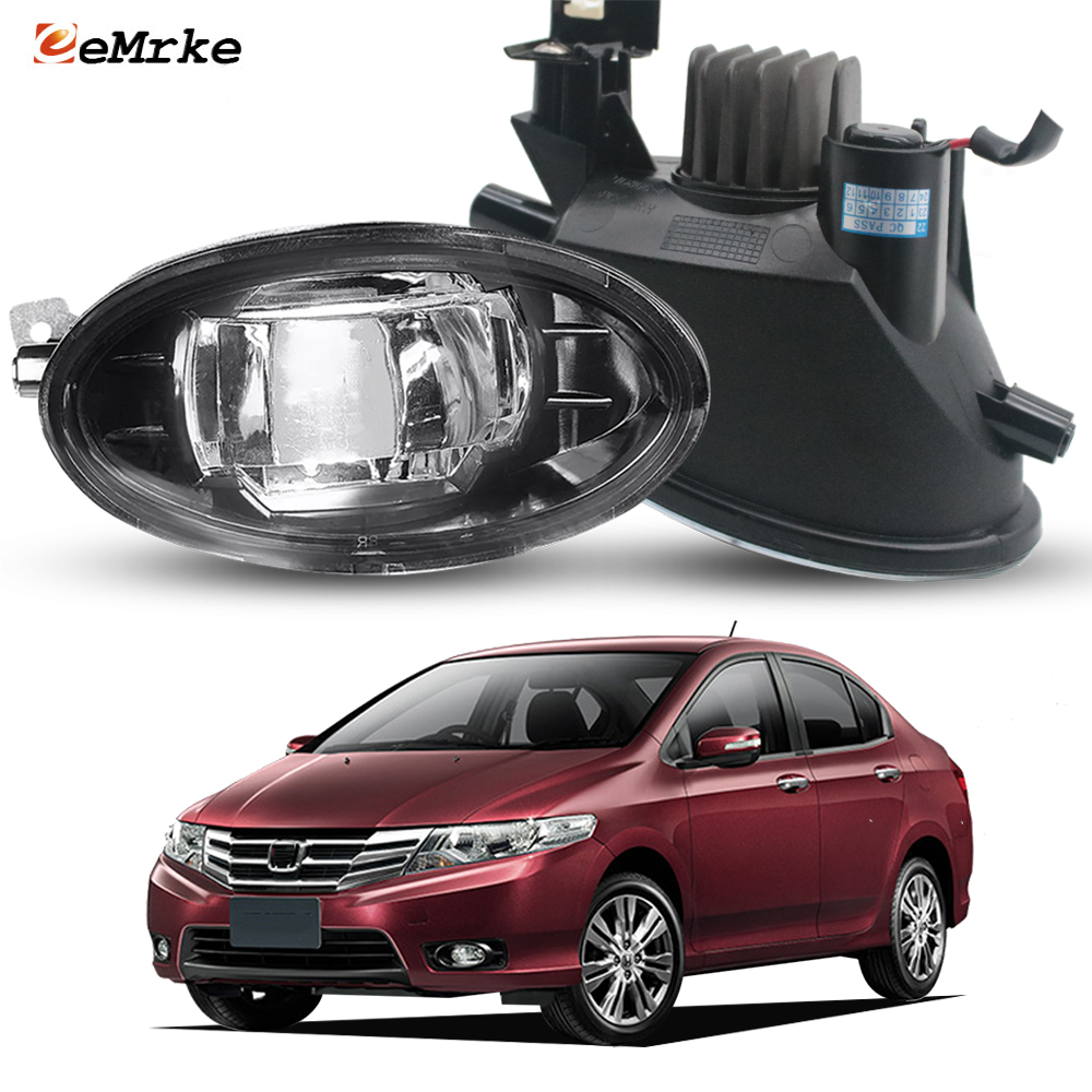 Upgrade LED Fog Light for Hond - Darkroom Enlarger Lens ulasan dan harga