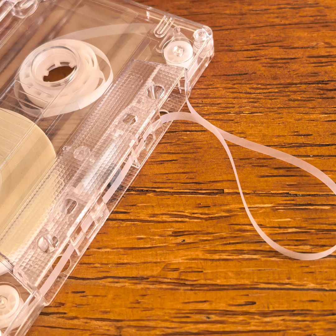 Cassette Leader Tape 3.81mm （5 - Cassette Tape Head ulasan dan harga