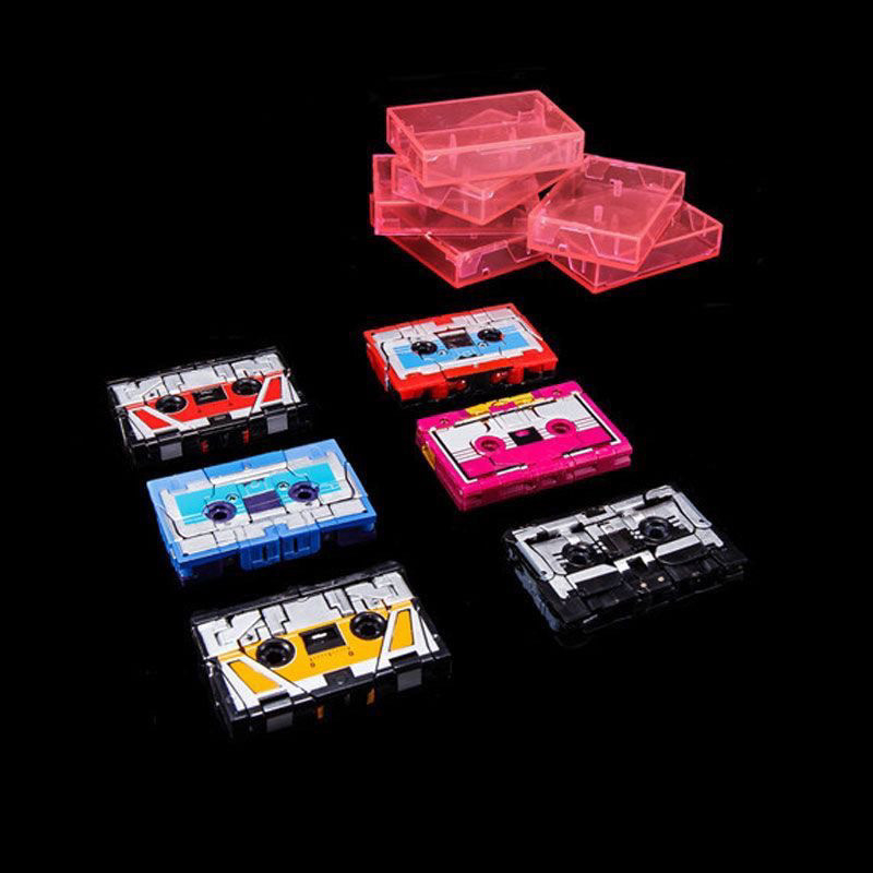 Vintage Retro Transforming Rob - Vintage Toys Collector ulasan dan harga