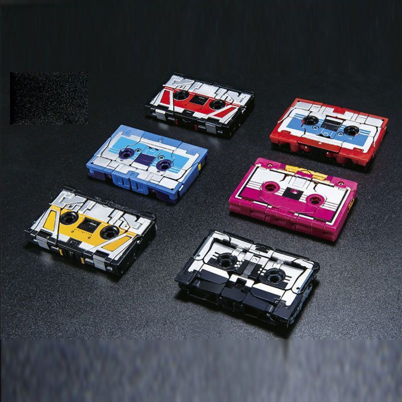 Vintage Retro Transforming Rob - Vintage Toys Collector ulasan dan harga
