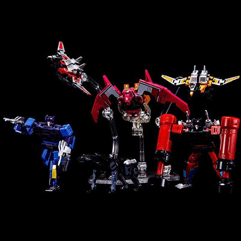 Vintage Retro Transforming Rob - Vintage Toys Collector ulasan dan harga