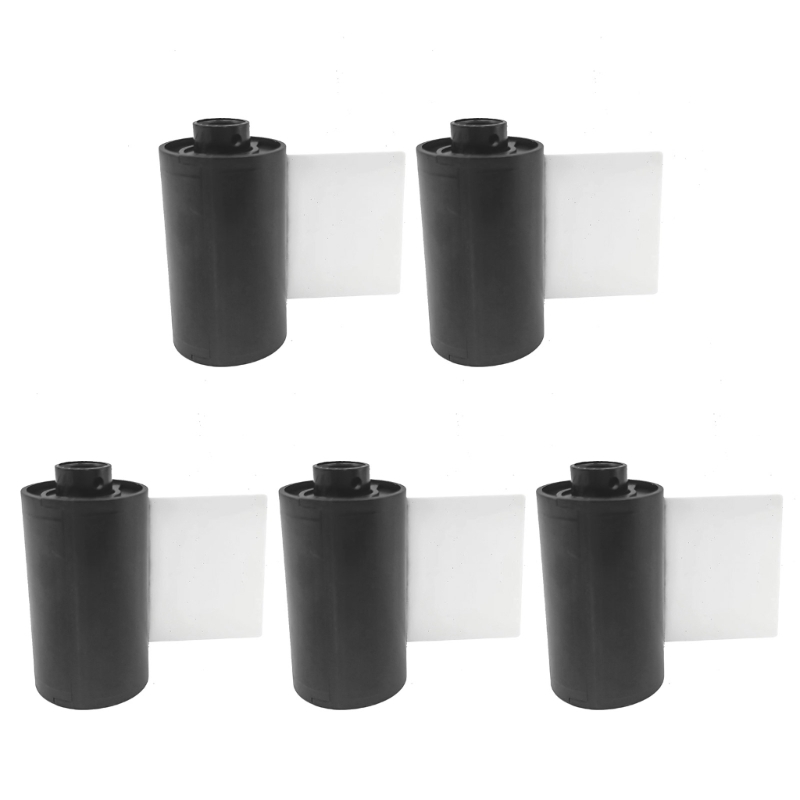 Pack Of 5 Reloadable Film Cani - Instant Film Pack ulasan dan harga