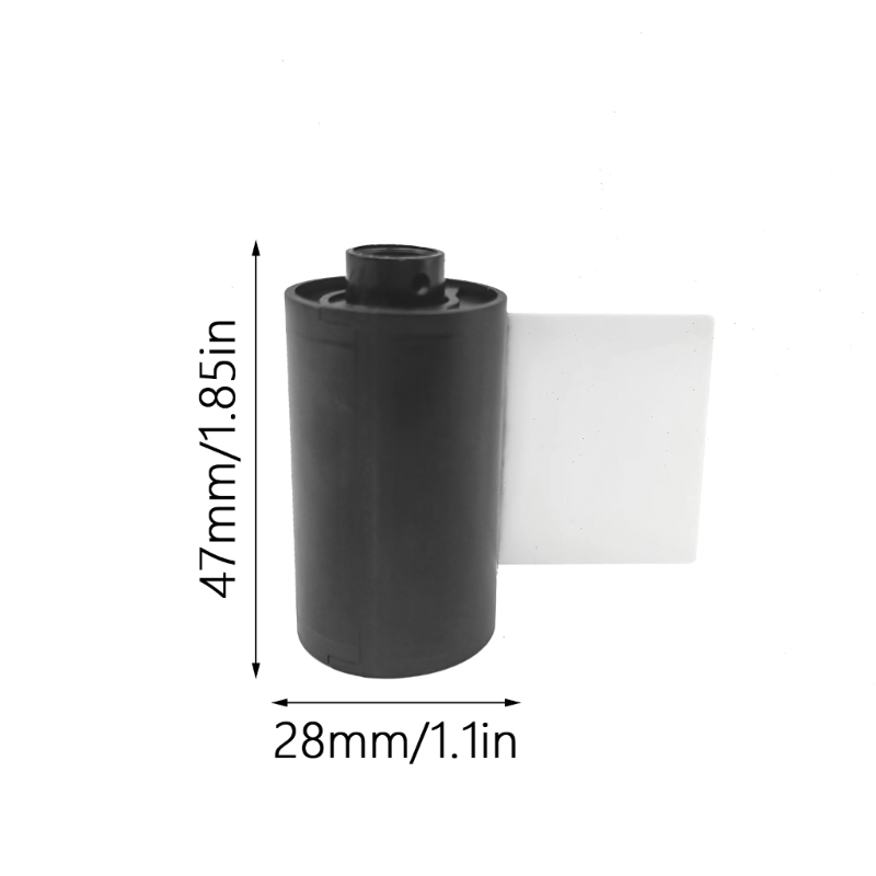 Pack Of 5 Reloadable Film Cani - Instant Film Pack ulasan dan harga