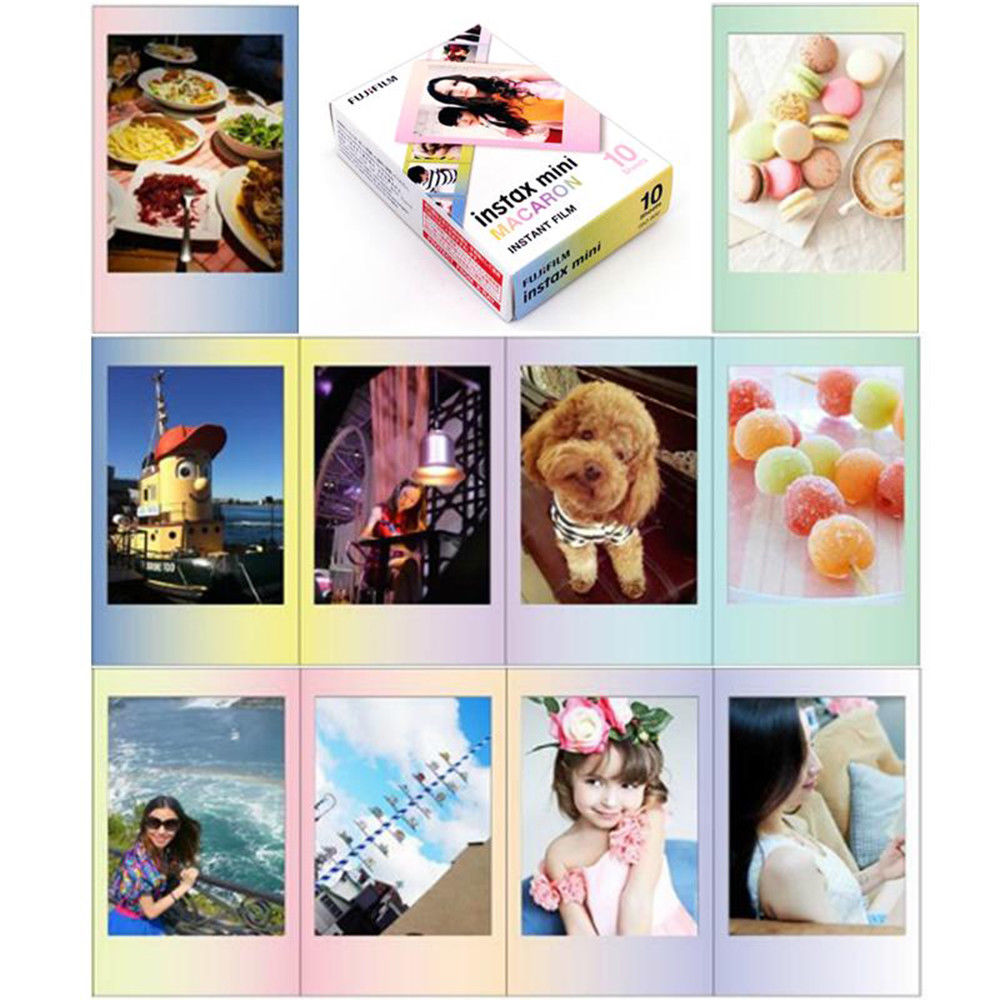 3 Inch 10/20 Sheets Fujifilm F - Instant Film Pack ulasan dan harga