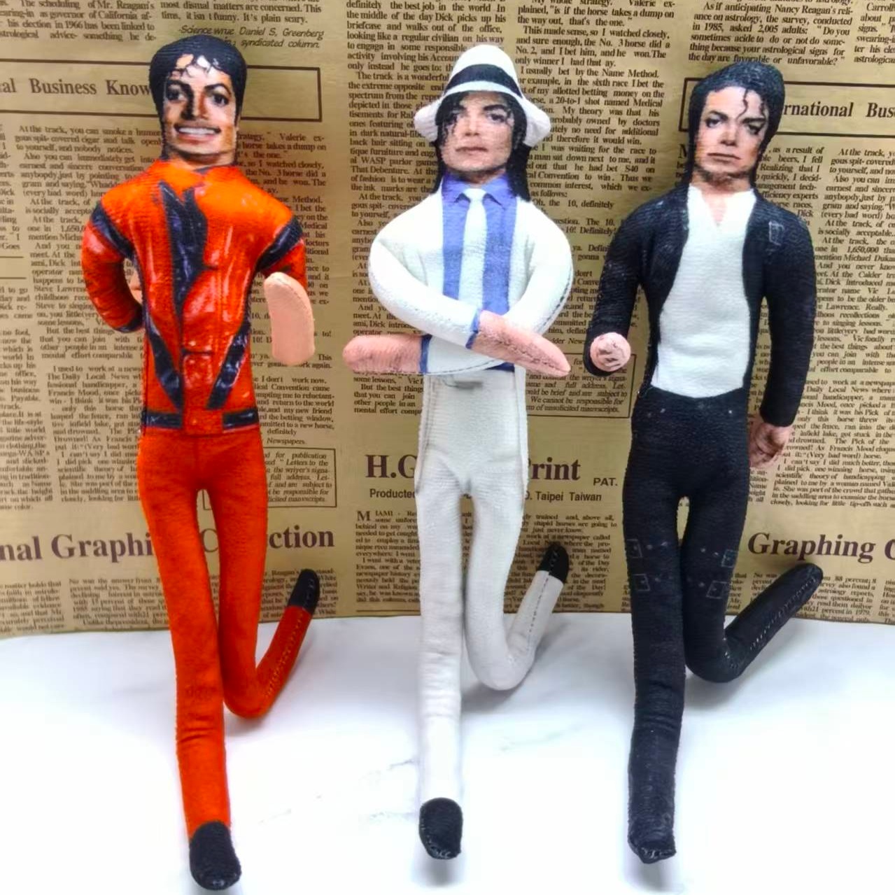 Vintage MJ Michael Jackson Cos - Vintage Things Collection ulasan dan harga