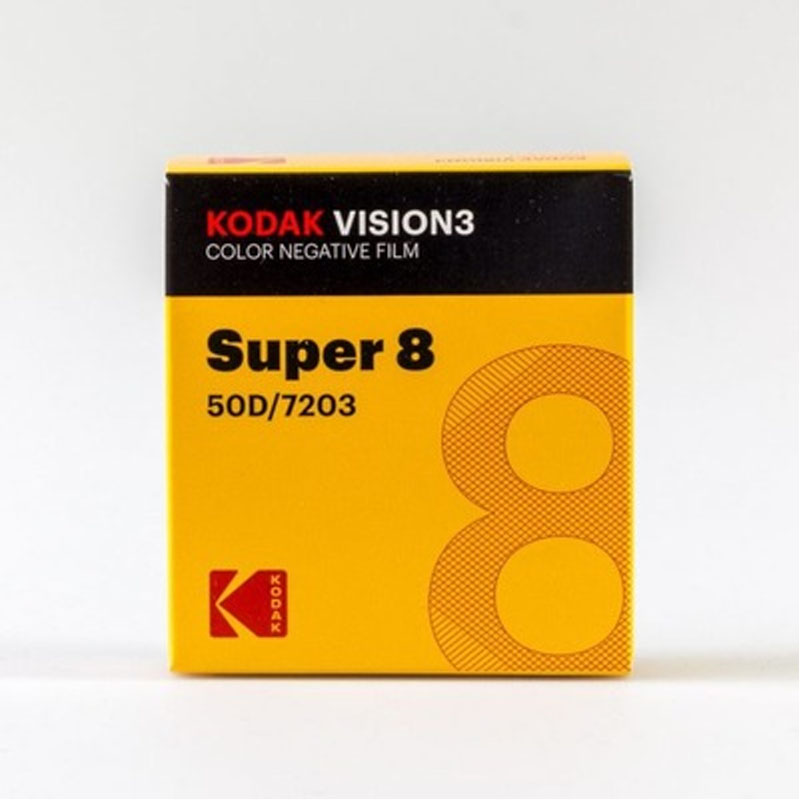 Classics Kodak Vision3 Super 8 - Instant Film Pack ulasan dan harga