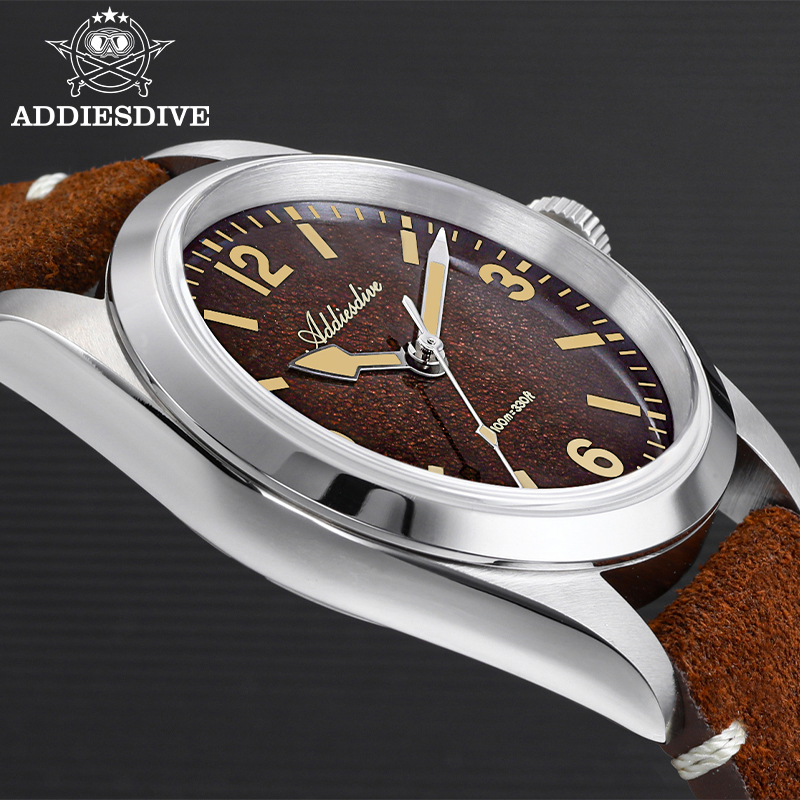 ADDIESDIVE 36MM 200M Waterproo - Vintage Item ulasan dan harga