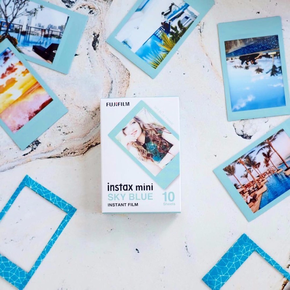 Original Fujifilm Instax Mini  - Instant Film Pack ulasan dan harga