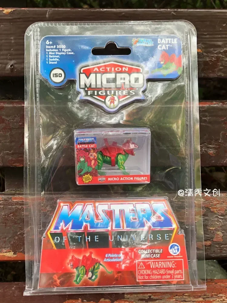 ACTION MICRO FIGURES Miniature - Vintage Things Collection ulasan dan harga