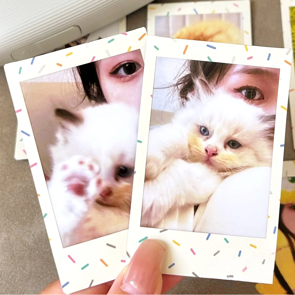 10-50 Sheets Fujifilm Instax M - Instant Film Pack ulasan dan harga