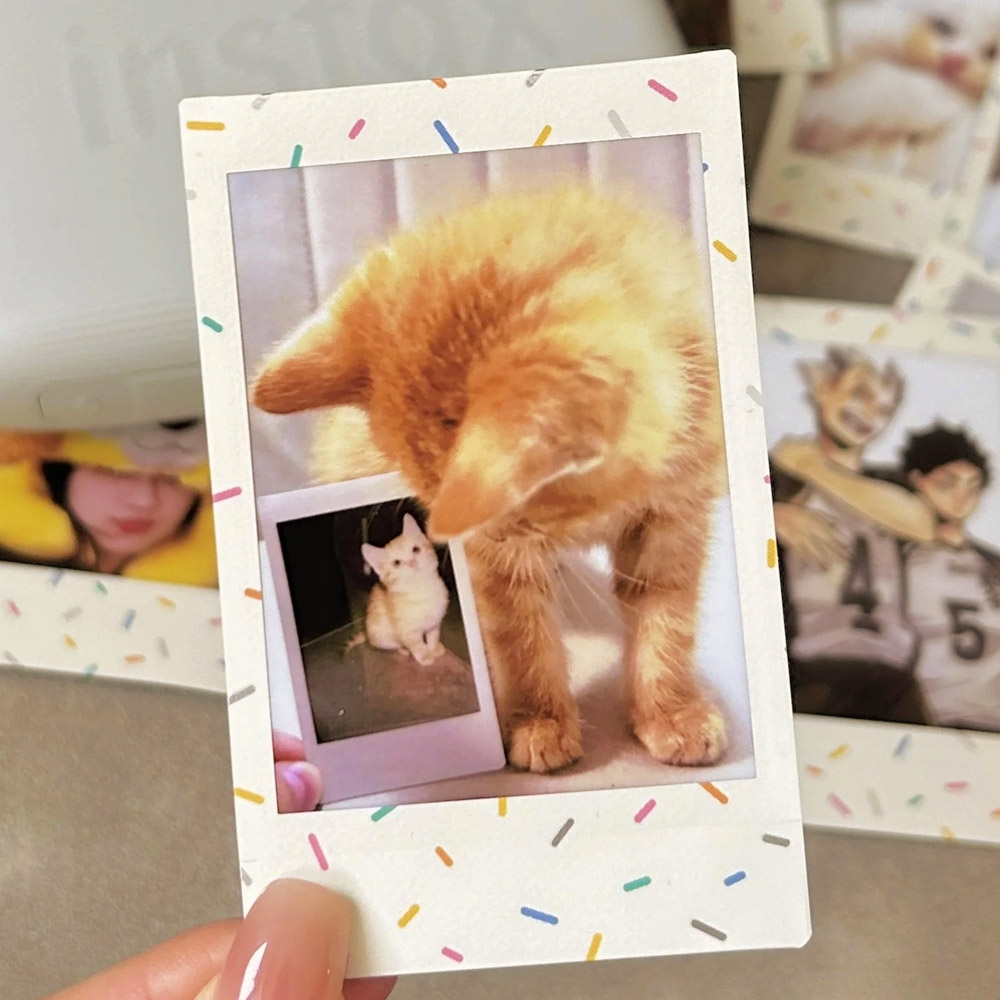 10-50 Sheets Fujifilm Instax M - Instant Film Pack ulasan dan harga