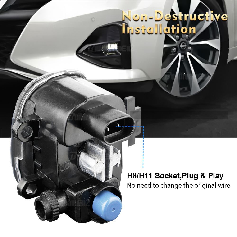 2 X 30W Car Canbus LED Fog Lig - Darkroom Enlarger Lens ulasan dan harga