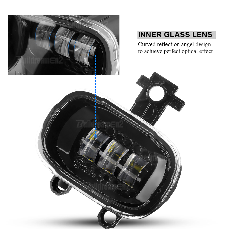 2 X 30W Car Canbus LED Fog Lig - Darkroom Enlarger Lens ulasan dan harga