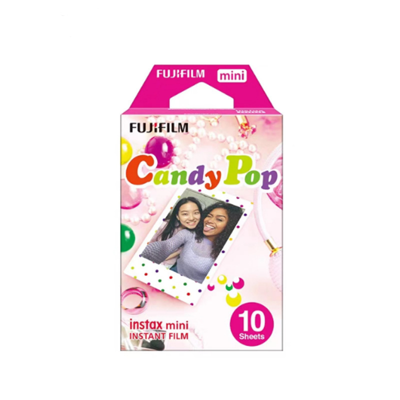 10 Sheets Fujifilm Instax Mini - Instant Film Pack ulasan dan harga