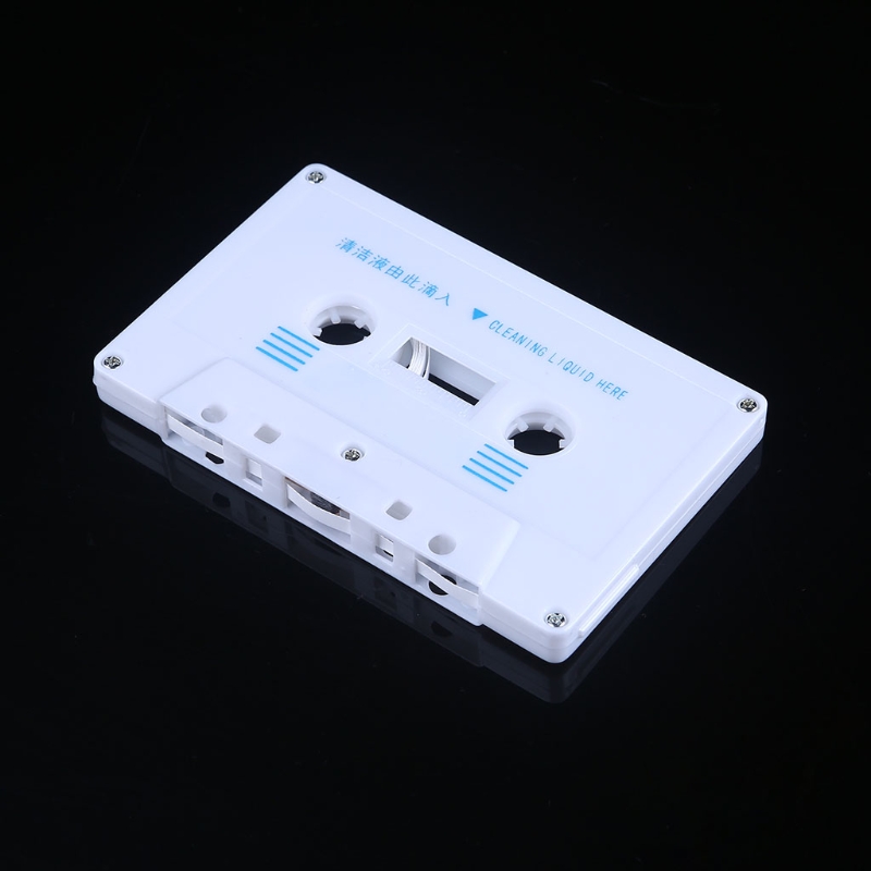 Cassette Tape Head Cleaner & f - Cassette Tape Head ulasan dan harga