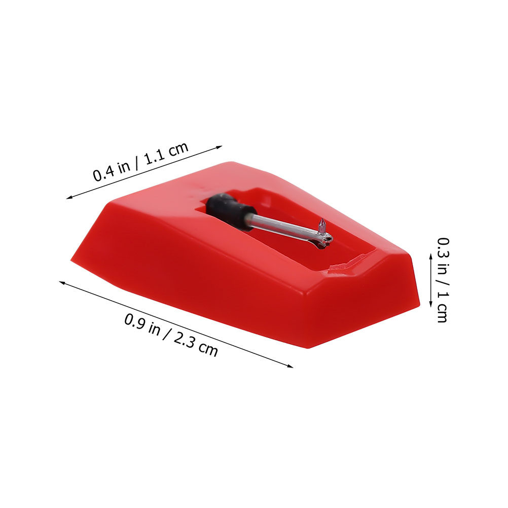 4Pcs Record Player Needle Repl - Record Player Needle ulasan dan harga
