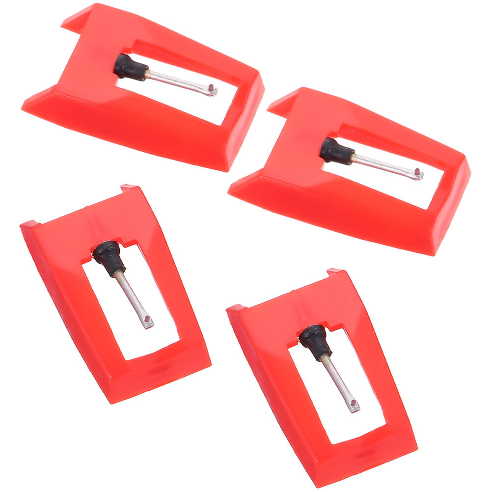 4Pcs Record Player Needle Repl - Record Player Needle ulasan dan harga