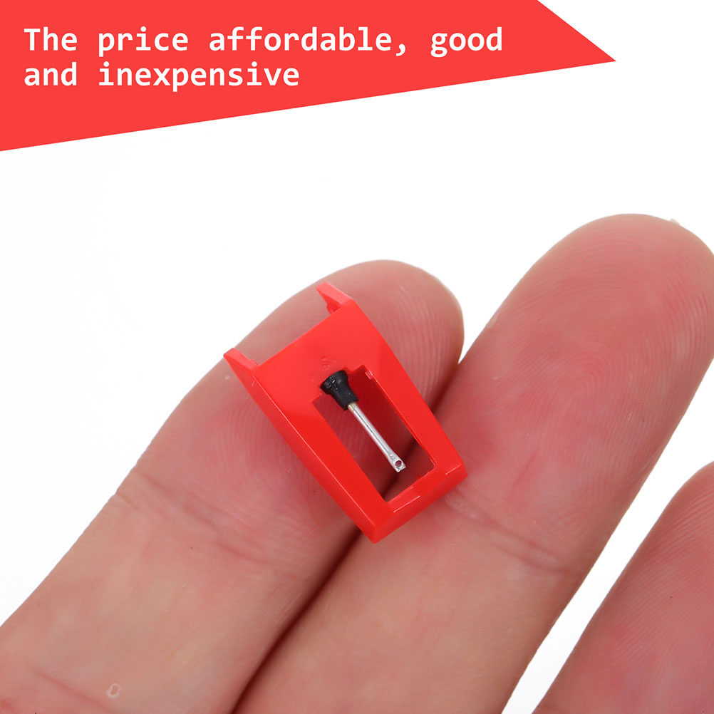 4Pcs Record Player Needle Repl - Record Player Needle ulasan dan harga