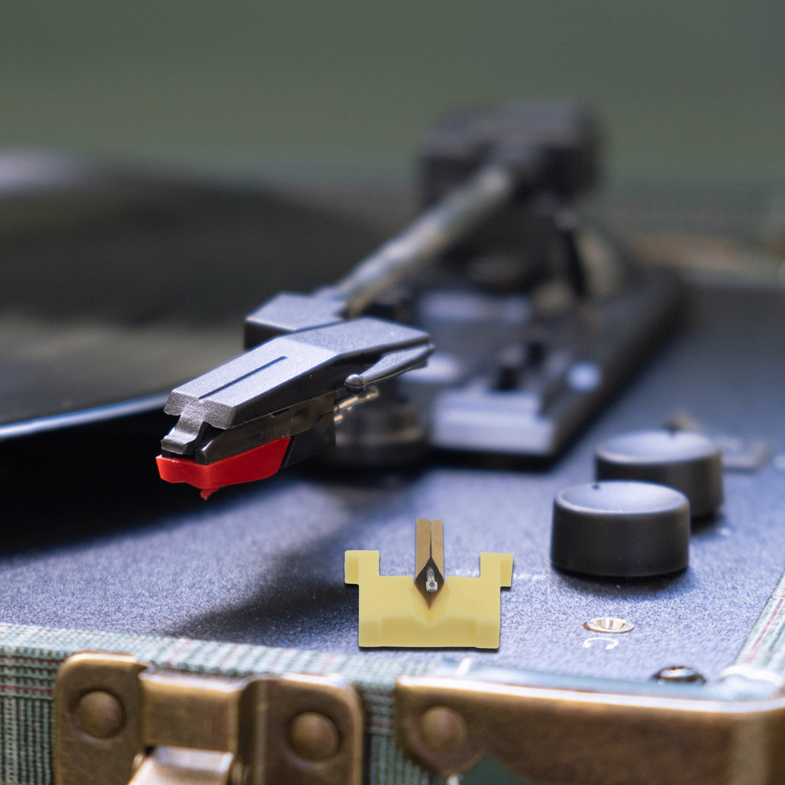Replacement Stylus for Turntab - Record Player Needle ulasan dan harga