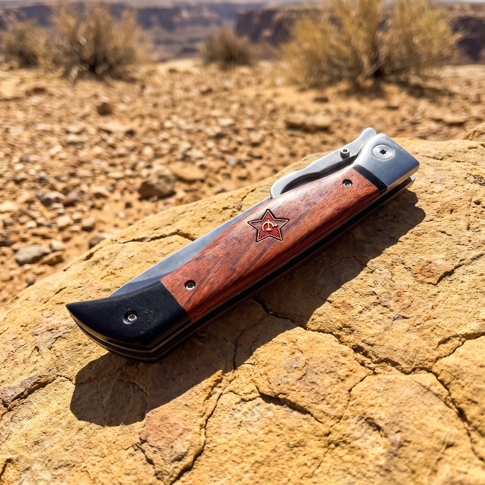 Vintage Folding Pocket Knife W - Vintage Collectible Knives ulasan dan harga