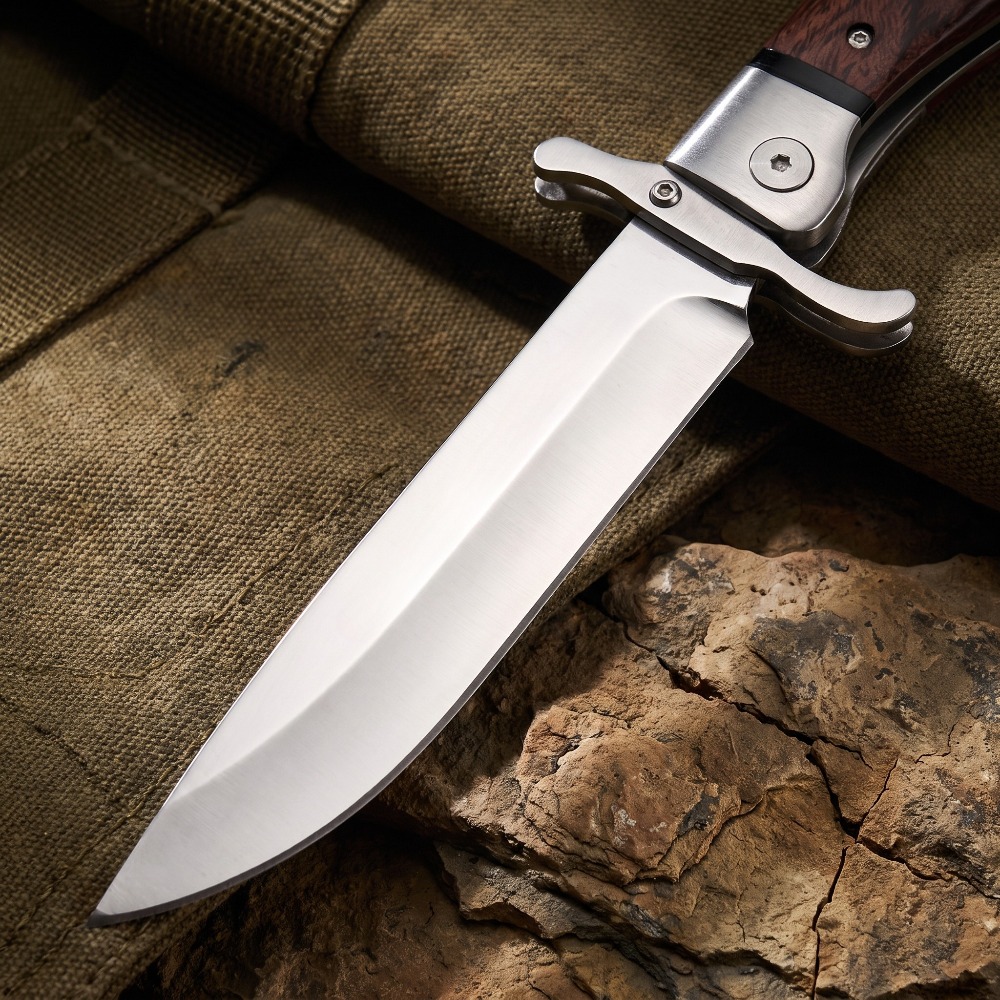 Vintage Folding Pocket Knife W - Vintage Collectible Knives ulasan dan harga