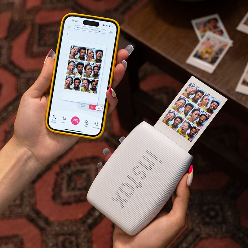Printer Instax Photo Camera Pr - Instant Film Pack ulasan dan harga
