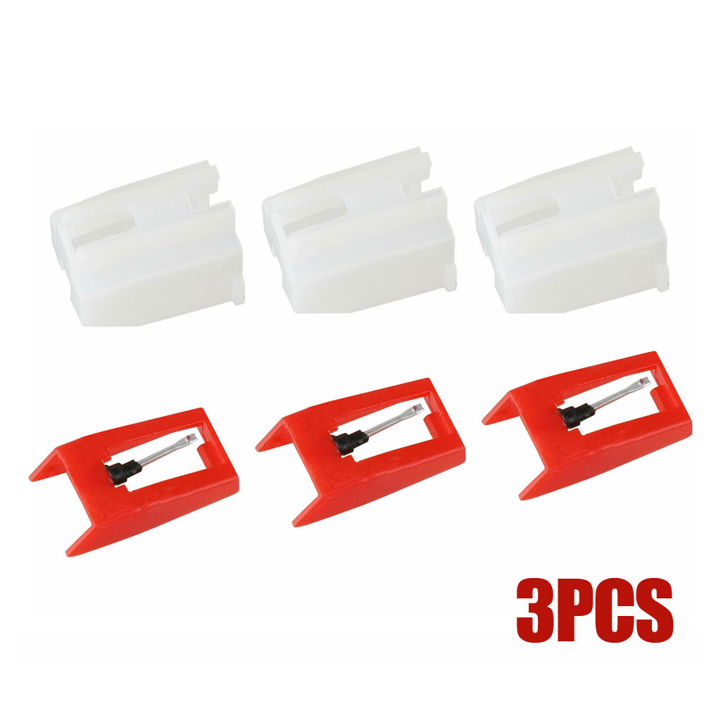 3Pcs Record Player Needles for - Record Player Needle ulasan dan harga