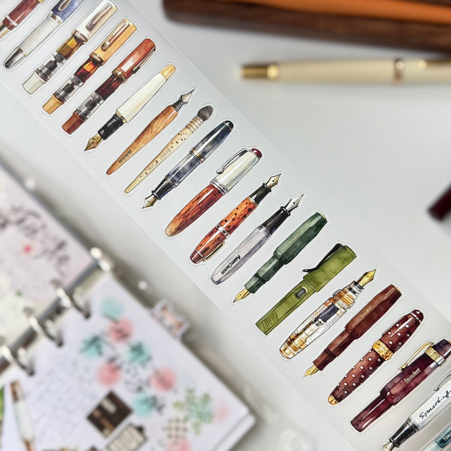 DengDeng Studio Vintage Dreamy - Vintage Things Collection ulasan dan harga