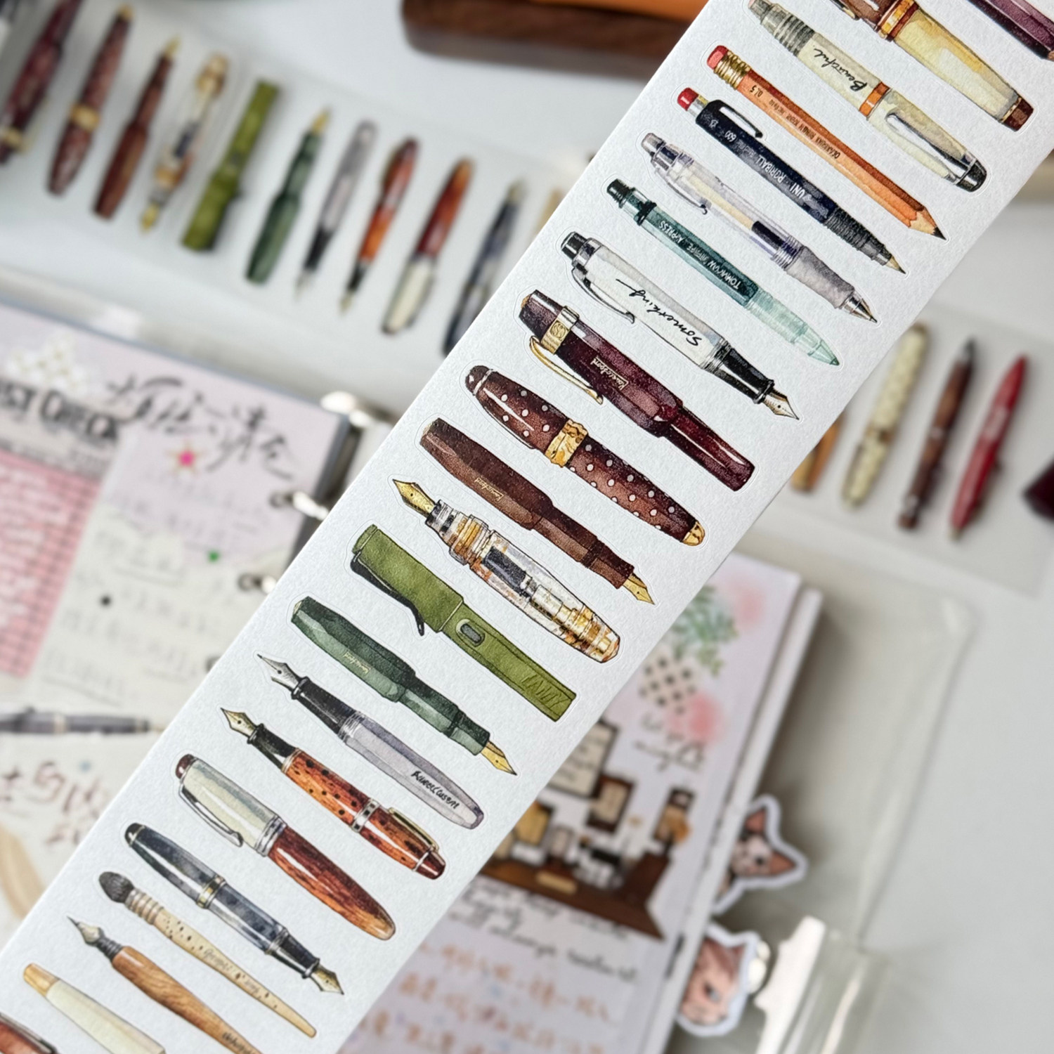 DengDeng Studio Vintage Dreamy - Vintage Things Collection ulasan dan harga
