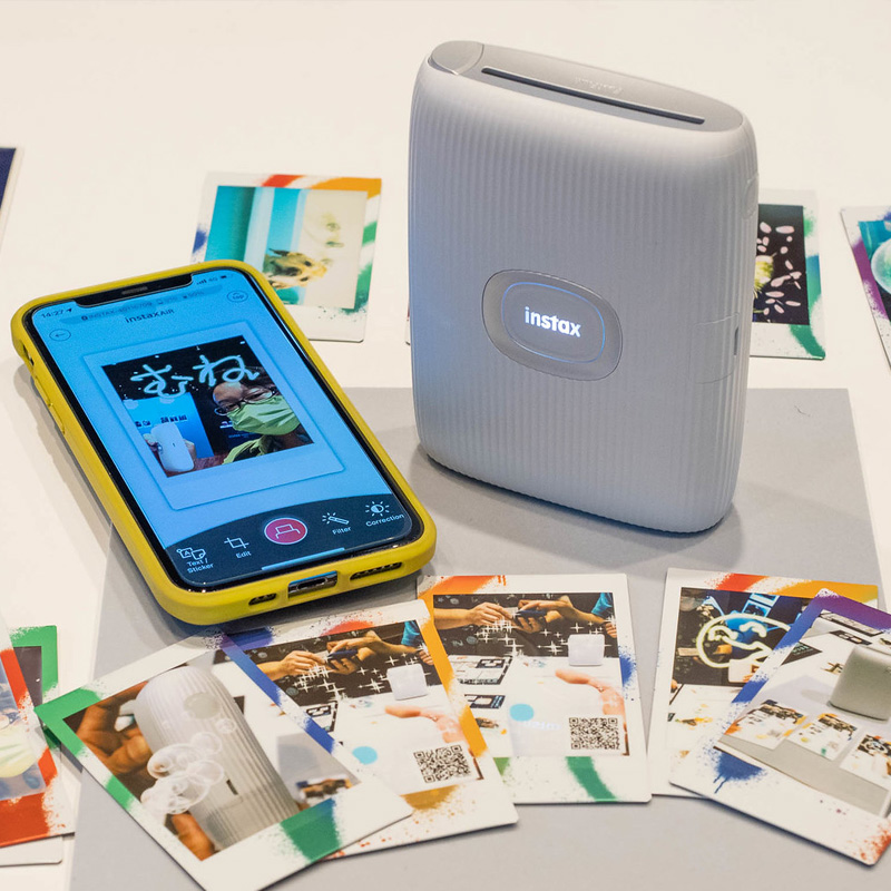 Original Fujifilm Instax Mini  - Instant Film Pack ulasan dan harga