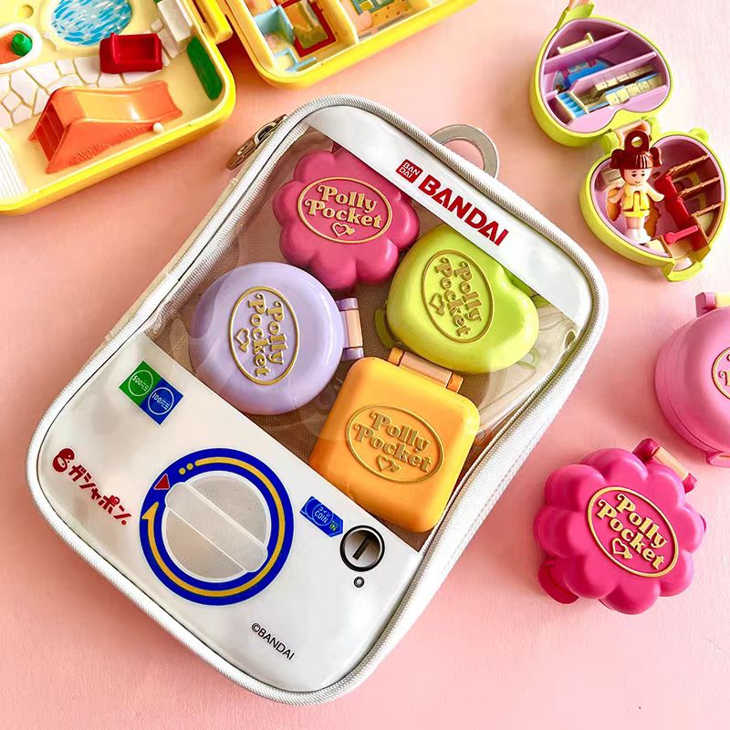 Genuine Bandai Gashapon 2.0pol - Vintage Toys Collector ulasan dan harga