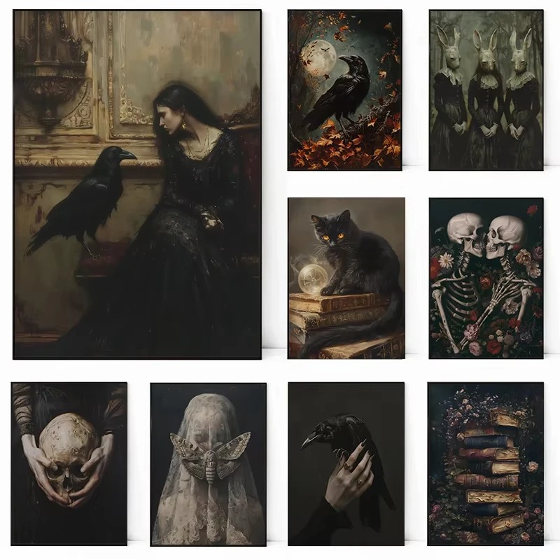 Digital Oil Painting By Number - Vintage Things Collection ulasan dan harga