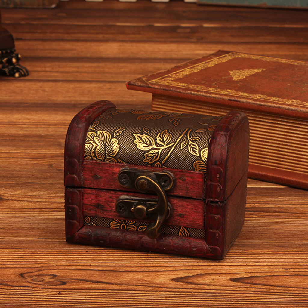 Chinese Style Vintage Wooden J - Vintage Item ulasan dan harga