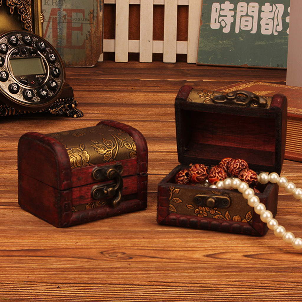 Chinese Style Vintage Wooden J - Vintage Item ulasan dan harga