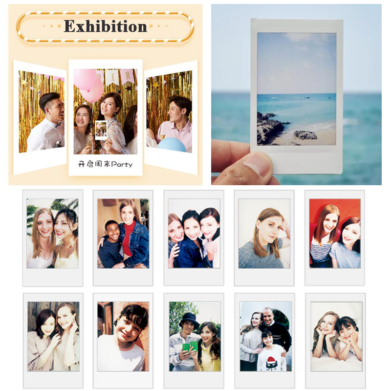 New 10-50 Sheets Fujifilm Inst - Instant Film Pack ulasan dan harga