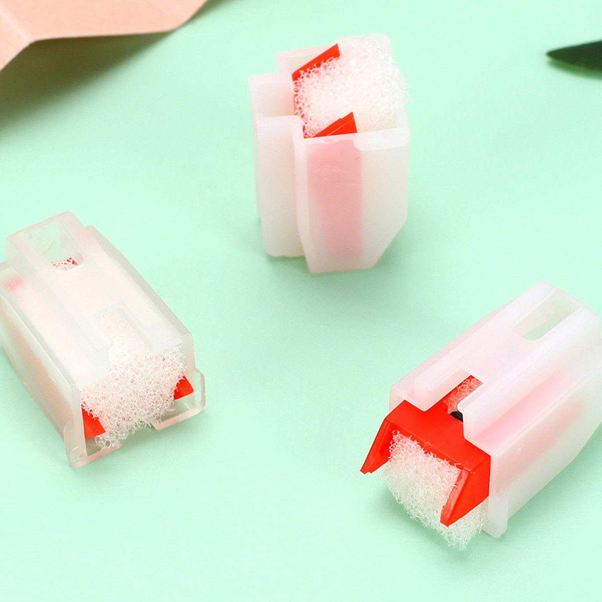 3Pcs Red Stylus Vinyl Record P - Record Player Needle ulasan dan harga