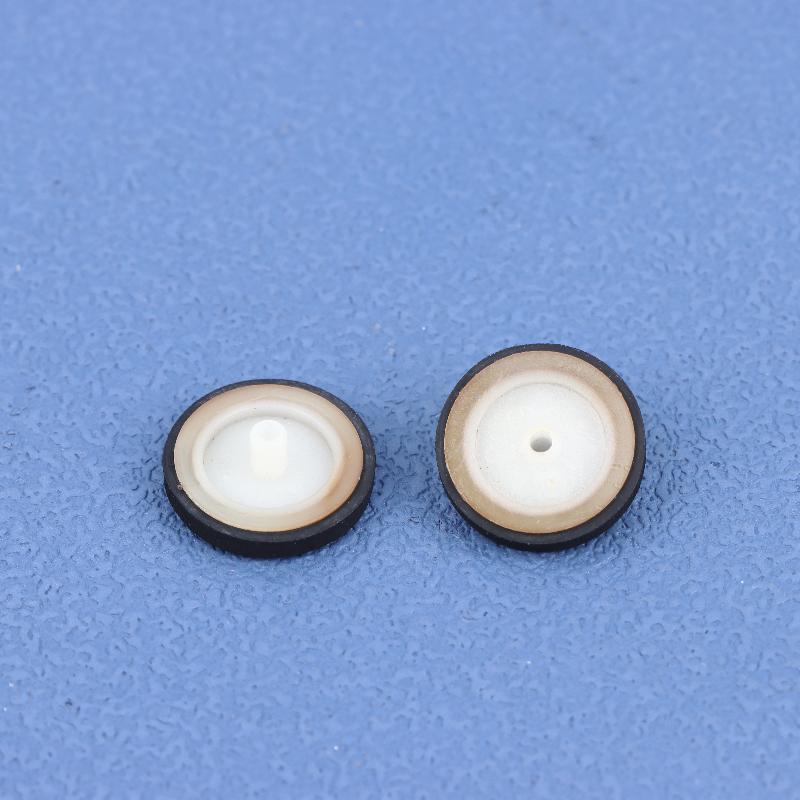 【C】2Pcs 14.5x5.5x2x1.5mm Rubbe - Cassette Tape Head ulasan dan harga